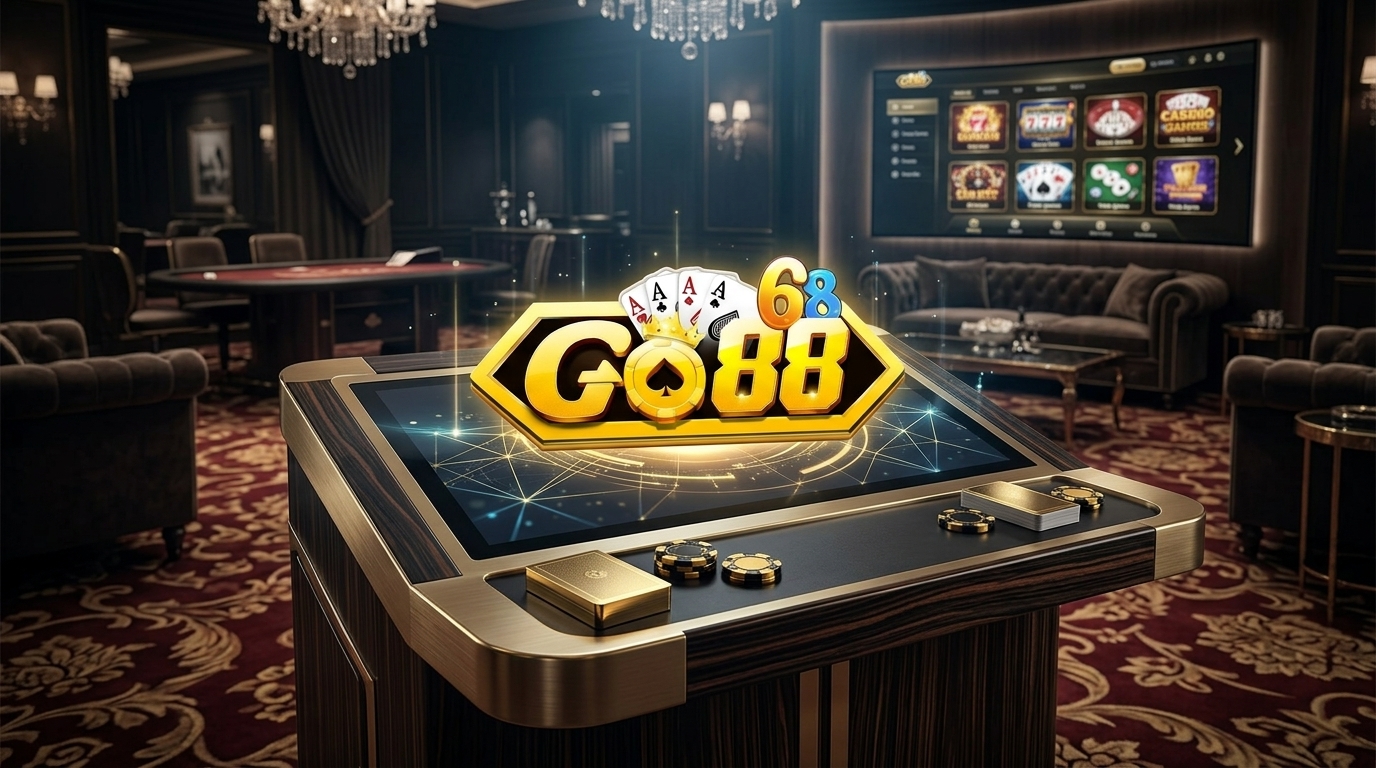 Go88 giao dien than thien nguoi dung Go88 giao dien than thien nguoi dung