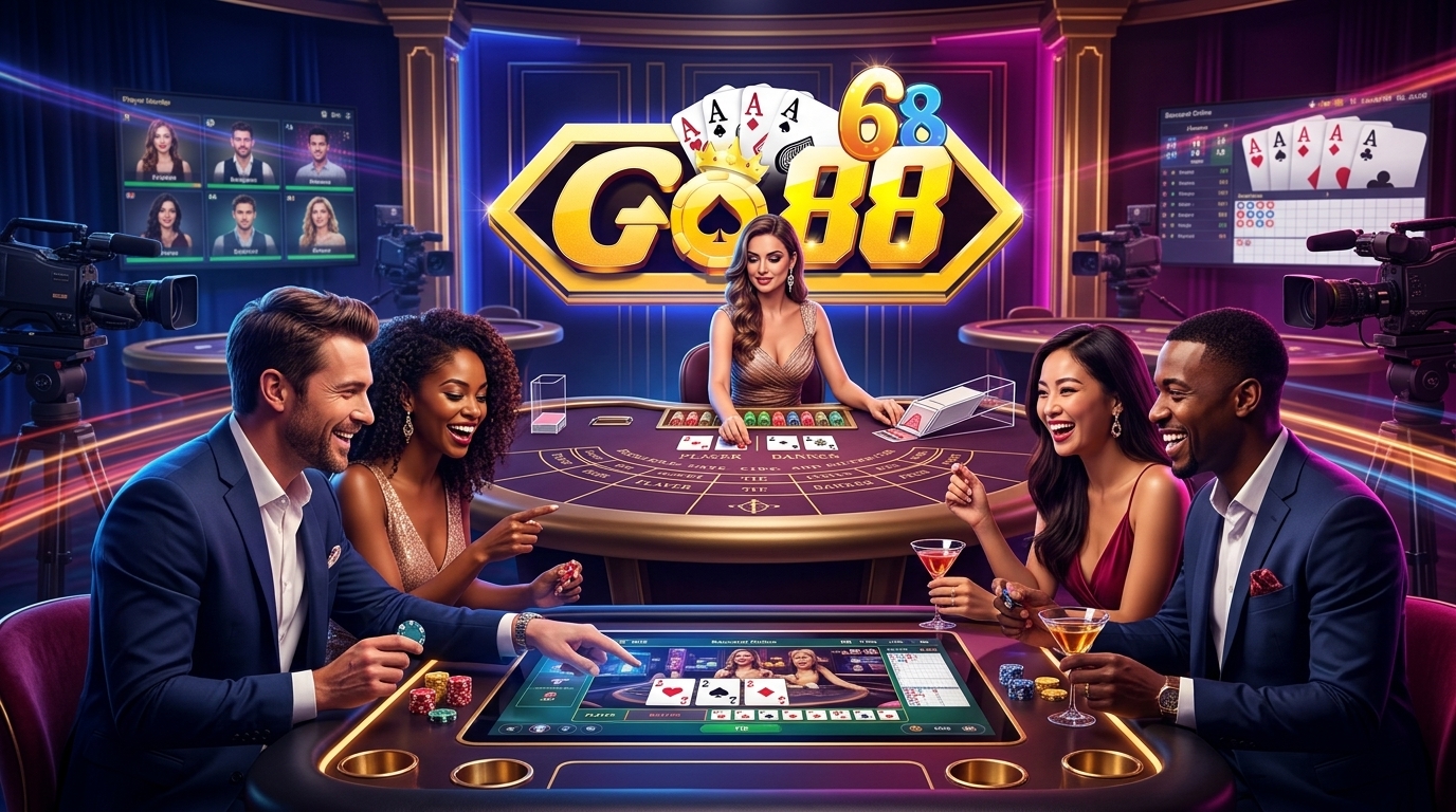 go88 baccarat online