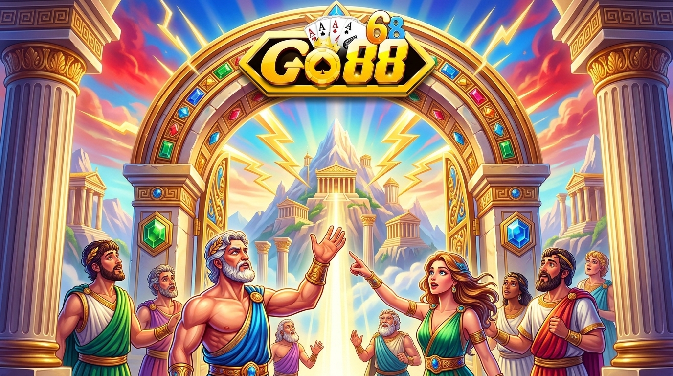 go88 canh thoi diem vang de vao tien