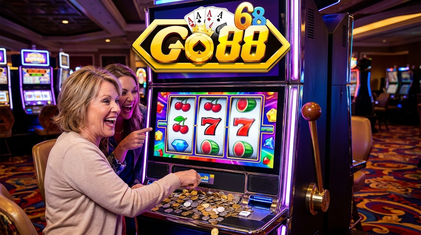 go88 che do vong quay mien phi