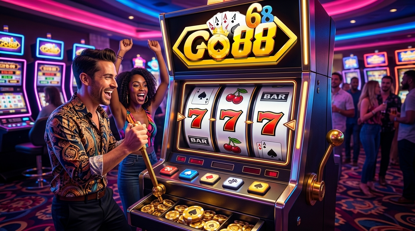 go88 co che tich luy jackpot khong lo