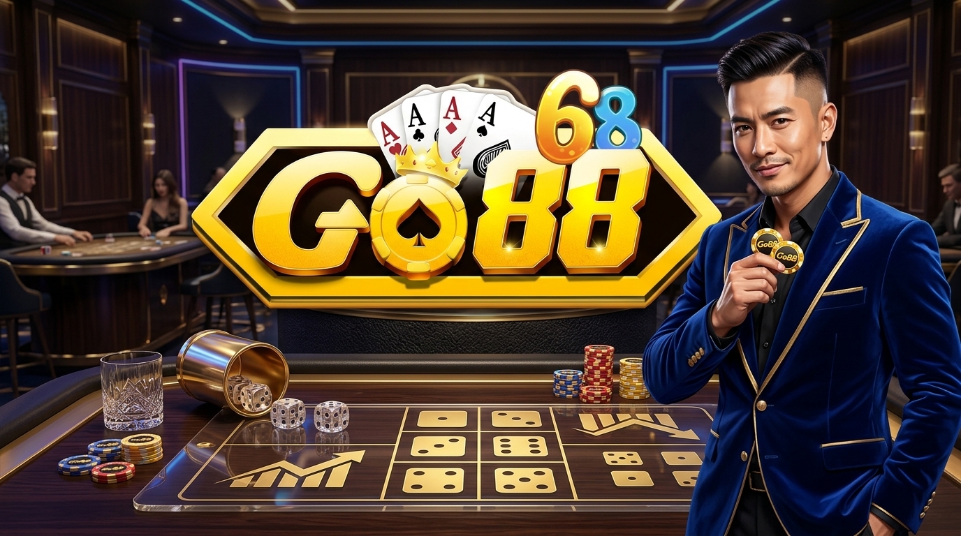 go88 diem hap dan cua sanh game nay