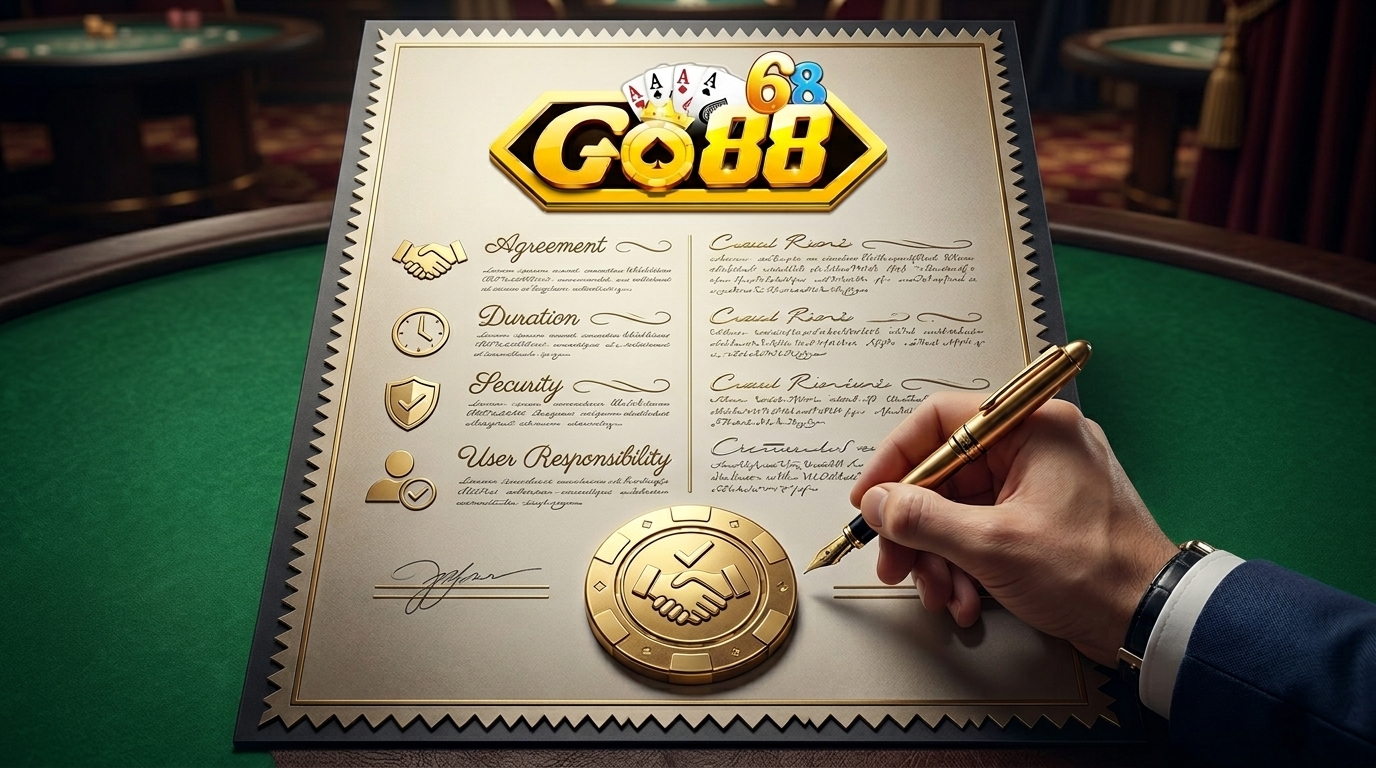 go88 dieu khoan su dung