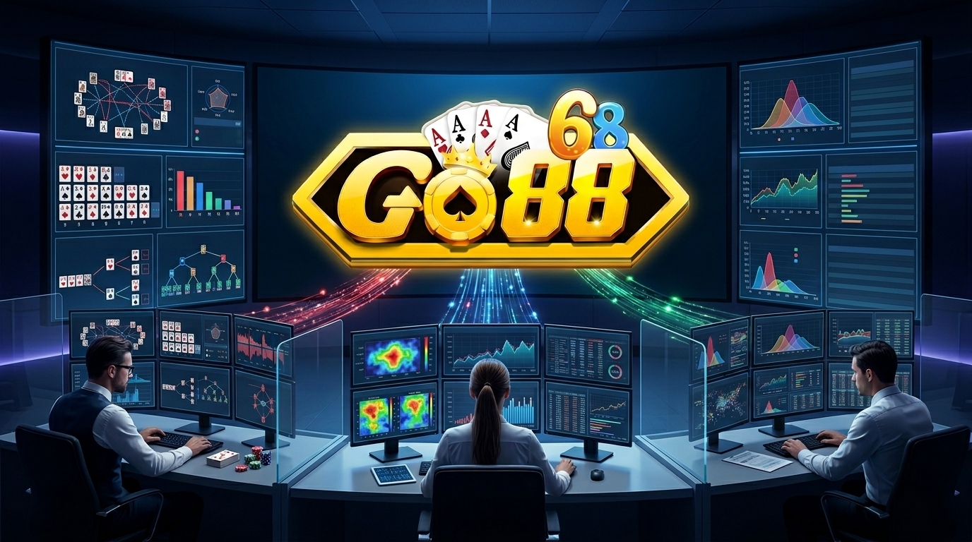 go88 doi ngu chuyen gia go88