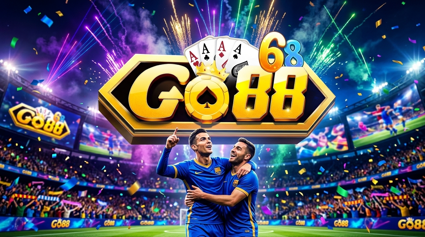 go88 giao dien truc quan va cap nhat truc tiep