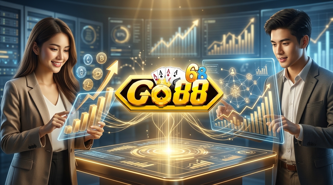 go88 khai quat ve trao luu su dung app kiem tien online
