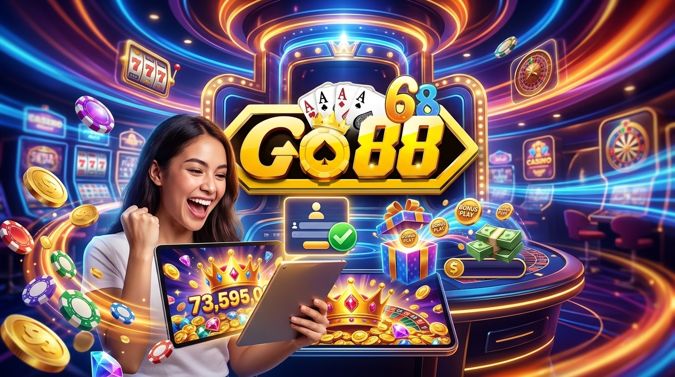 go88 lua chon tua game co do bien dong thap