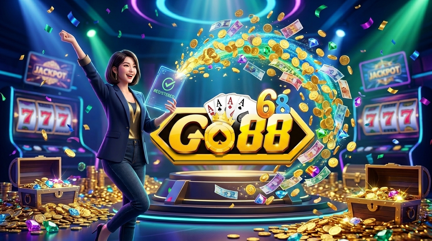 go88 no hu tang tien khi dang ky