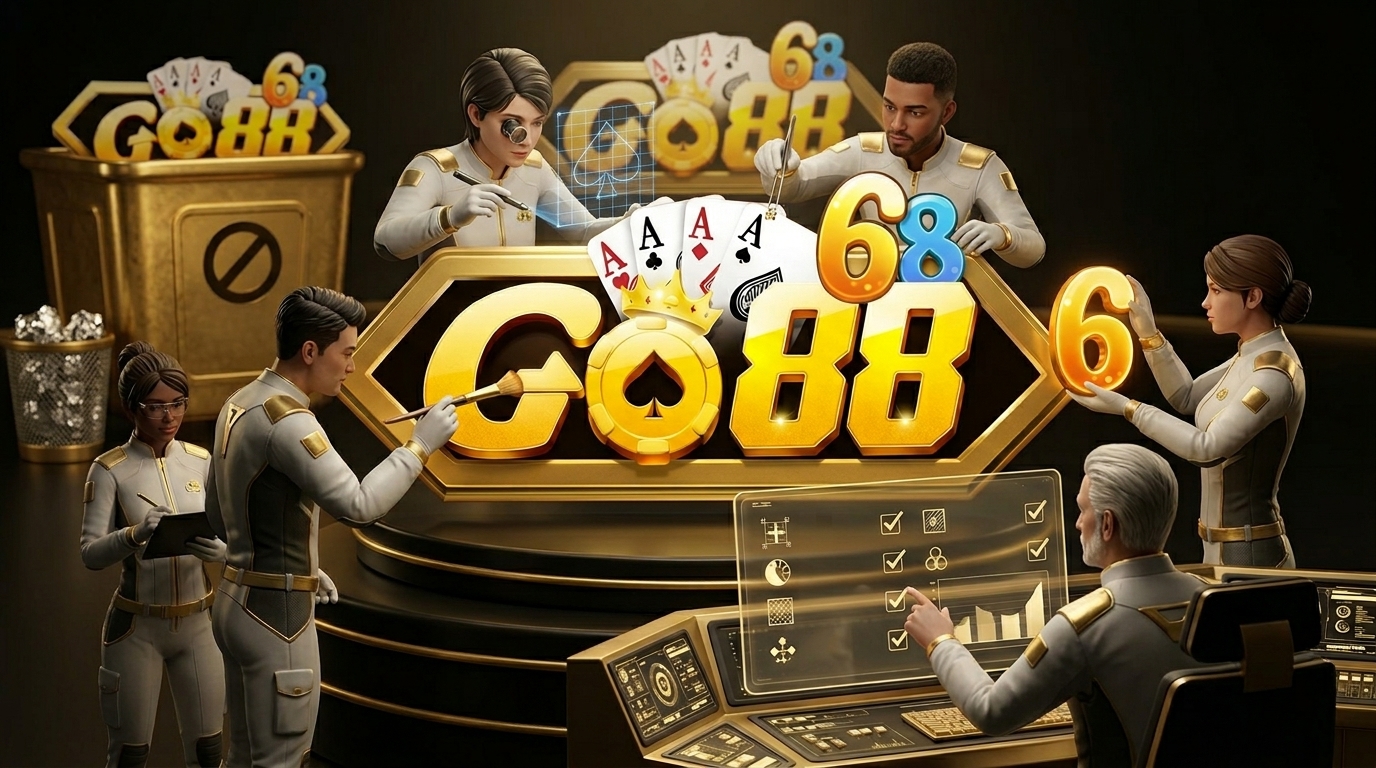go88 ra soat cheo va phe duyet xuat ban