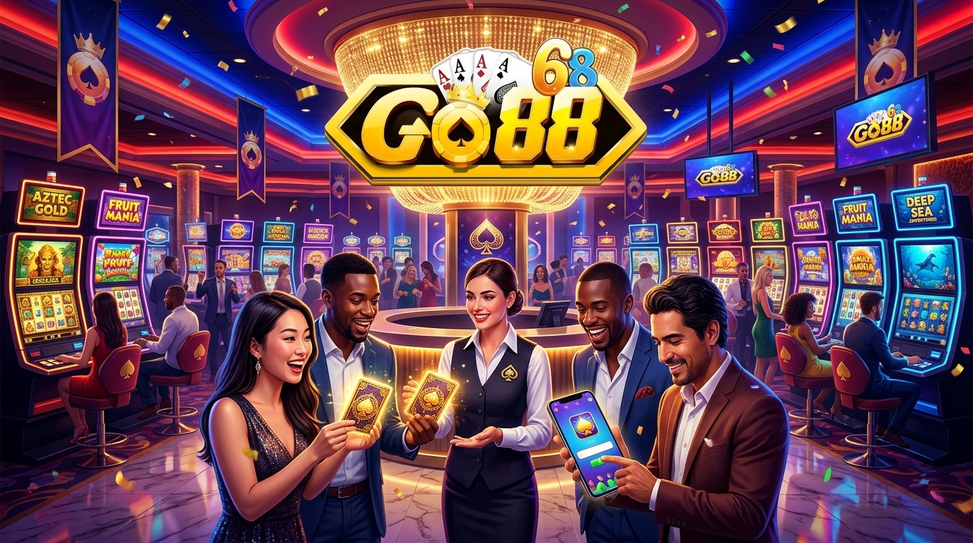 go88 slot game tang code tan thu