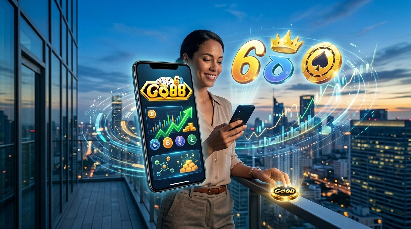go88 tai sao nen chon app kiem tien online cua chung toi