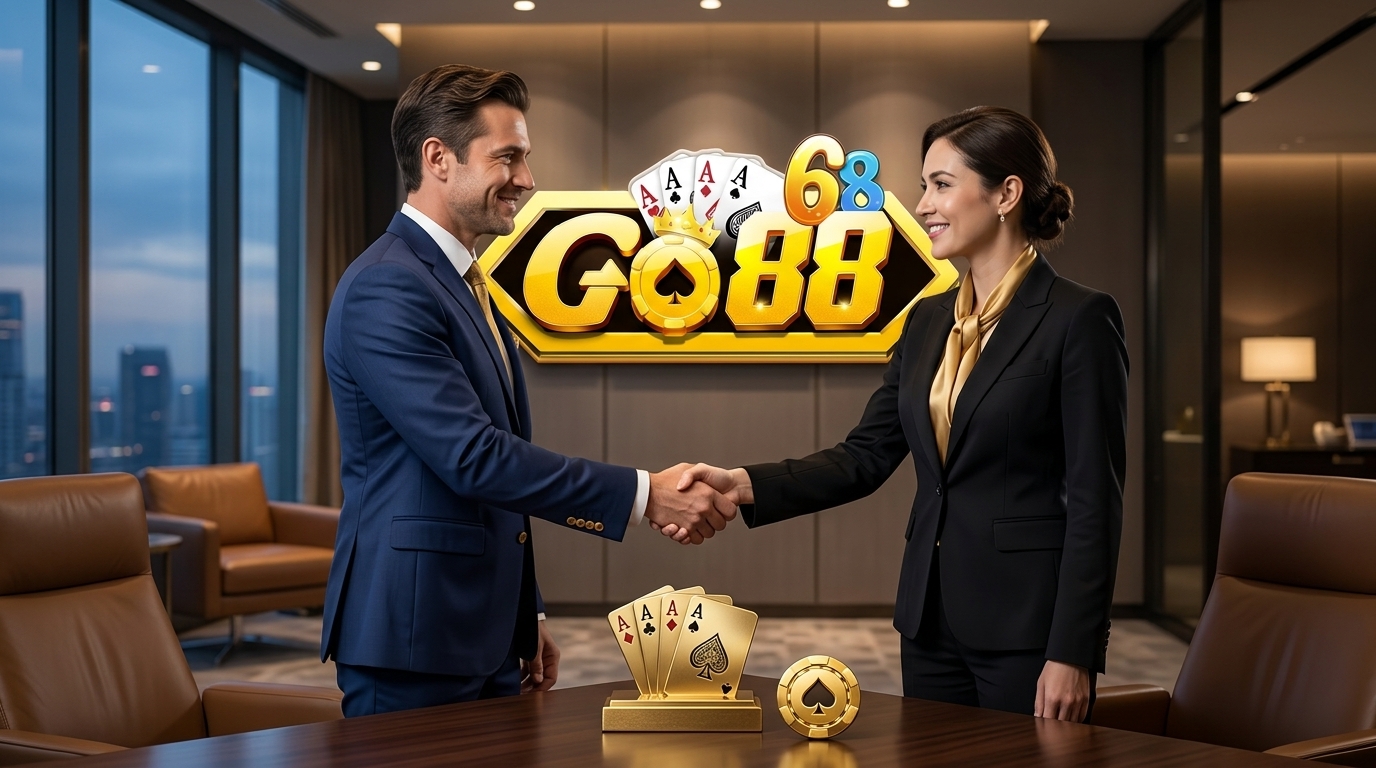 go88 tham gia giai tri mot cach co kiem soat