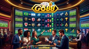 go88 ty le ca cuoc bong da