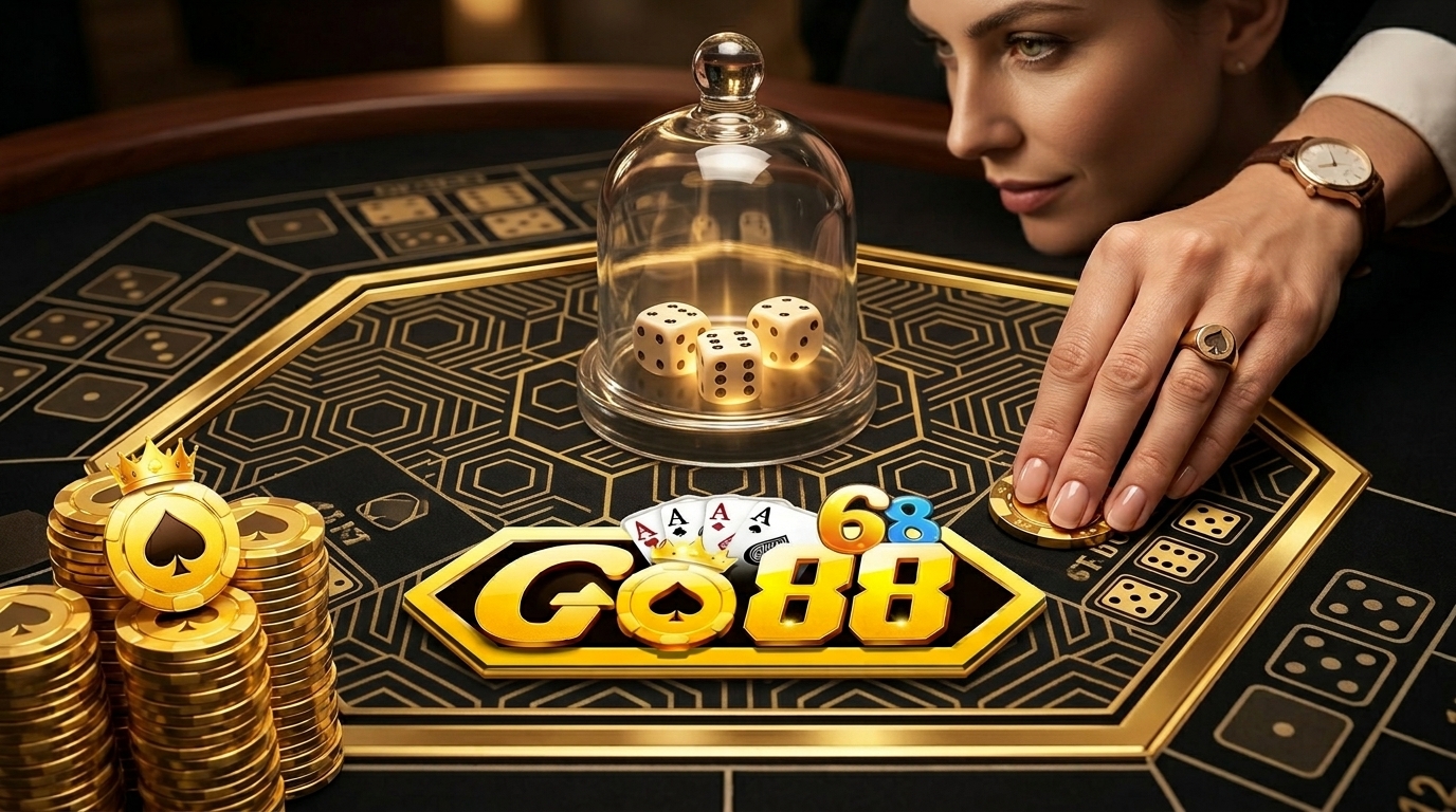 go88 xac dinh nhip cau dang dien ra